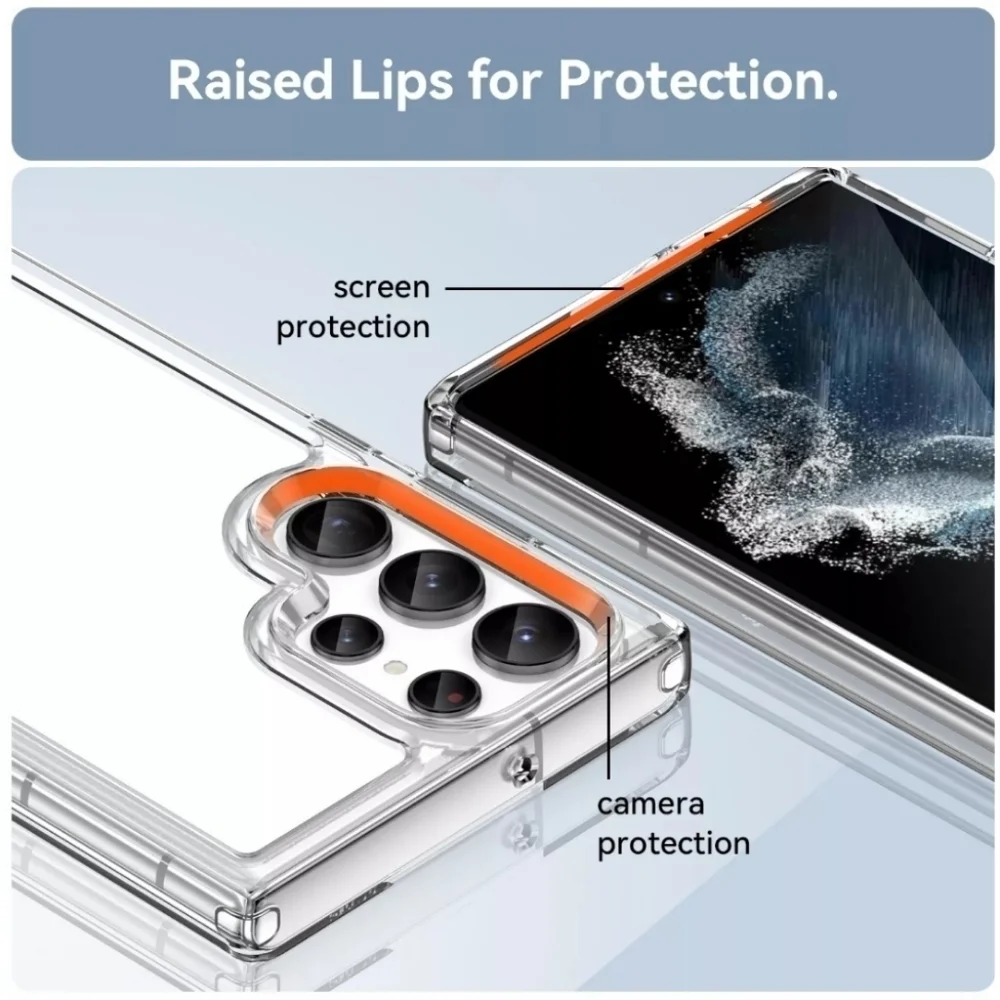 Galaxy S23 Case Galaxy S23 Plus Case Galaxy S23 Ultra case Galaxy S22 Ultra Case - Picture 4 of 11